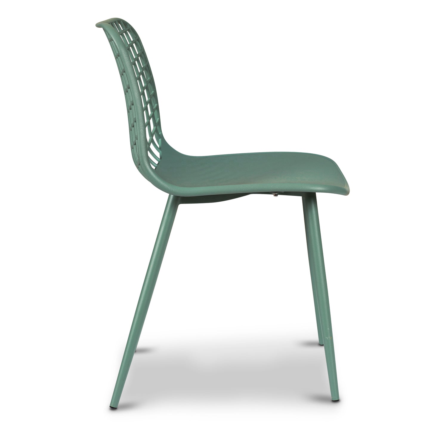 Marais Dining Chair | Pistachio Green | Set of 4