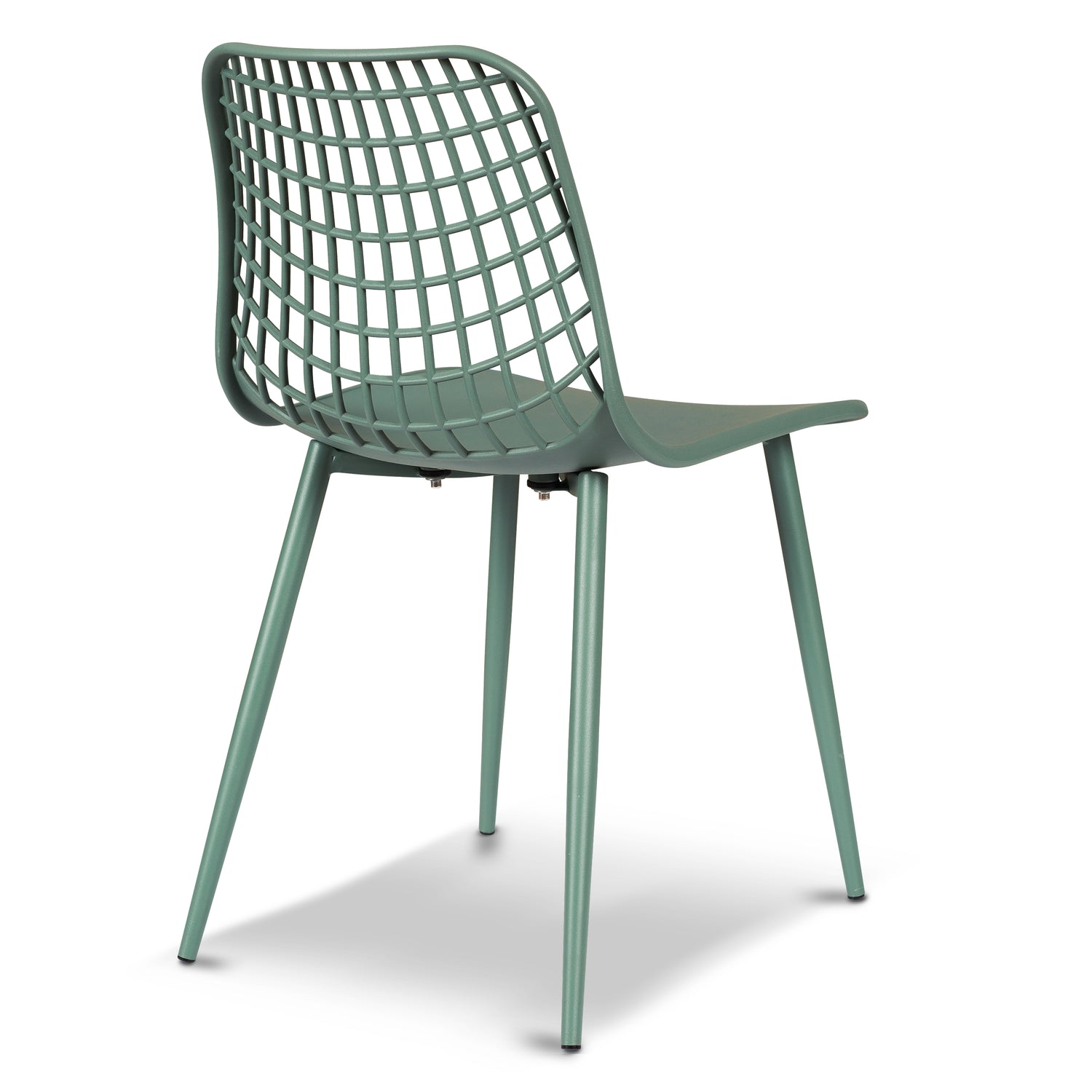 Marais Dining Chair | Pistachio Green | Set of 4 