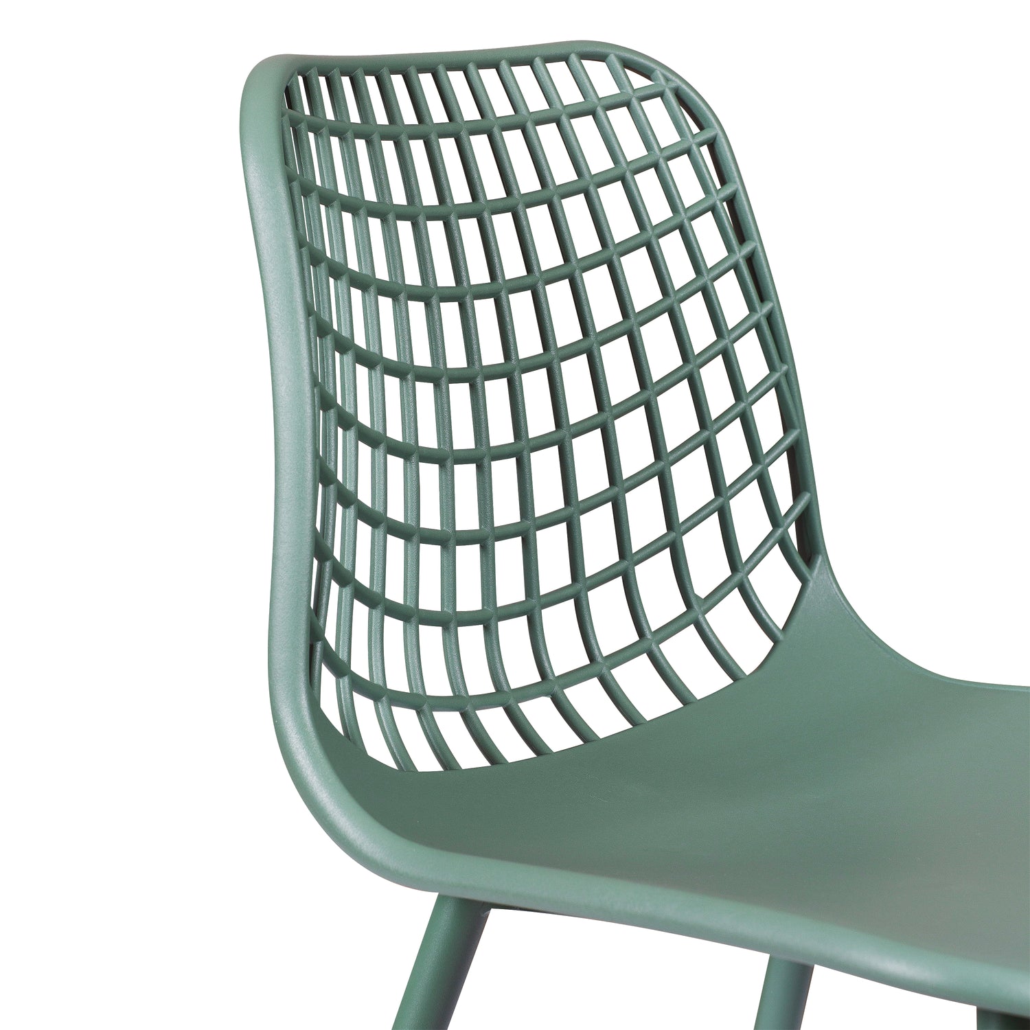 Marais Dining Chair | Pistachio Green | Set of 4 