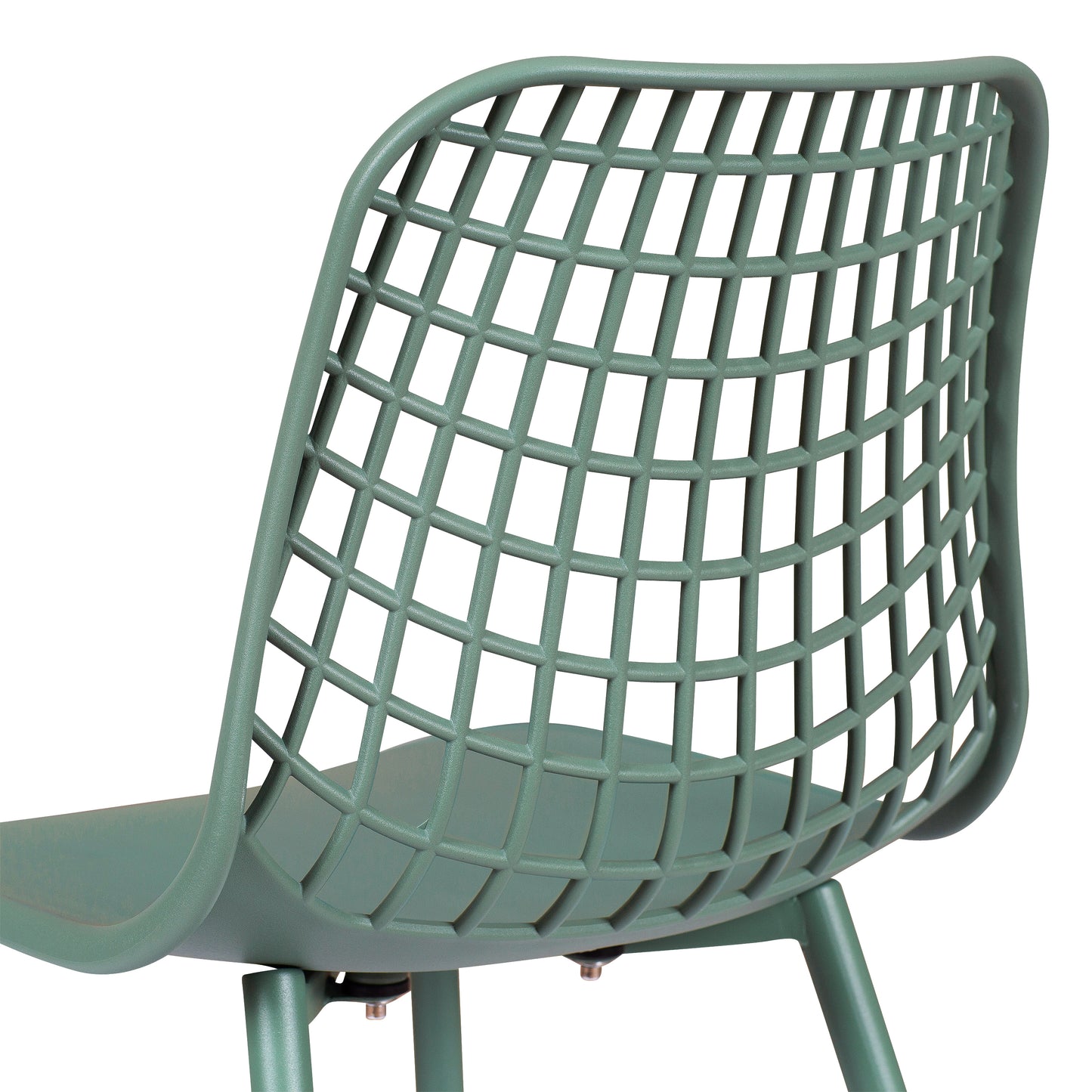 Marais Dining Chair | Pistachio Green | Set of 4