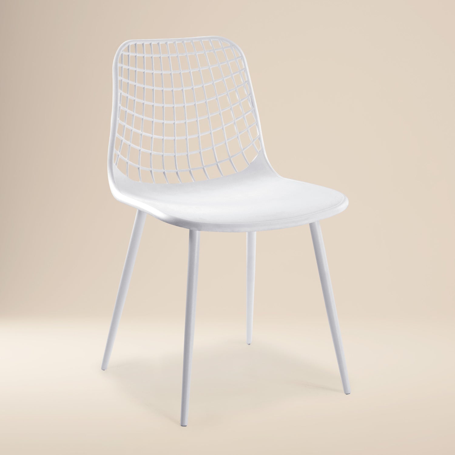 Marais Dining Chair | White | Set of 4 