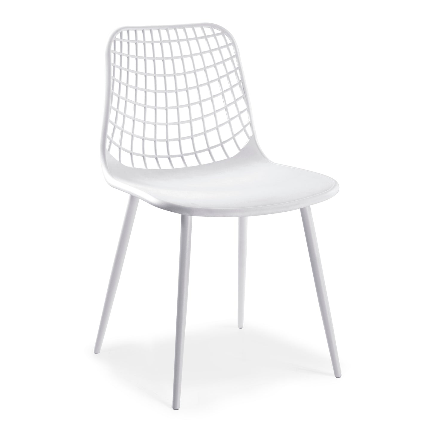Marais Dining Chair | White | Set of 4