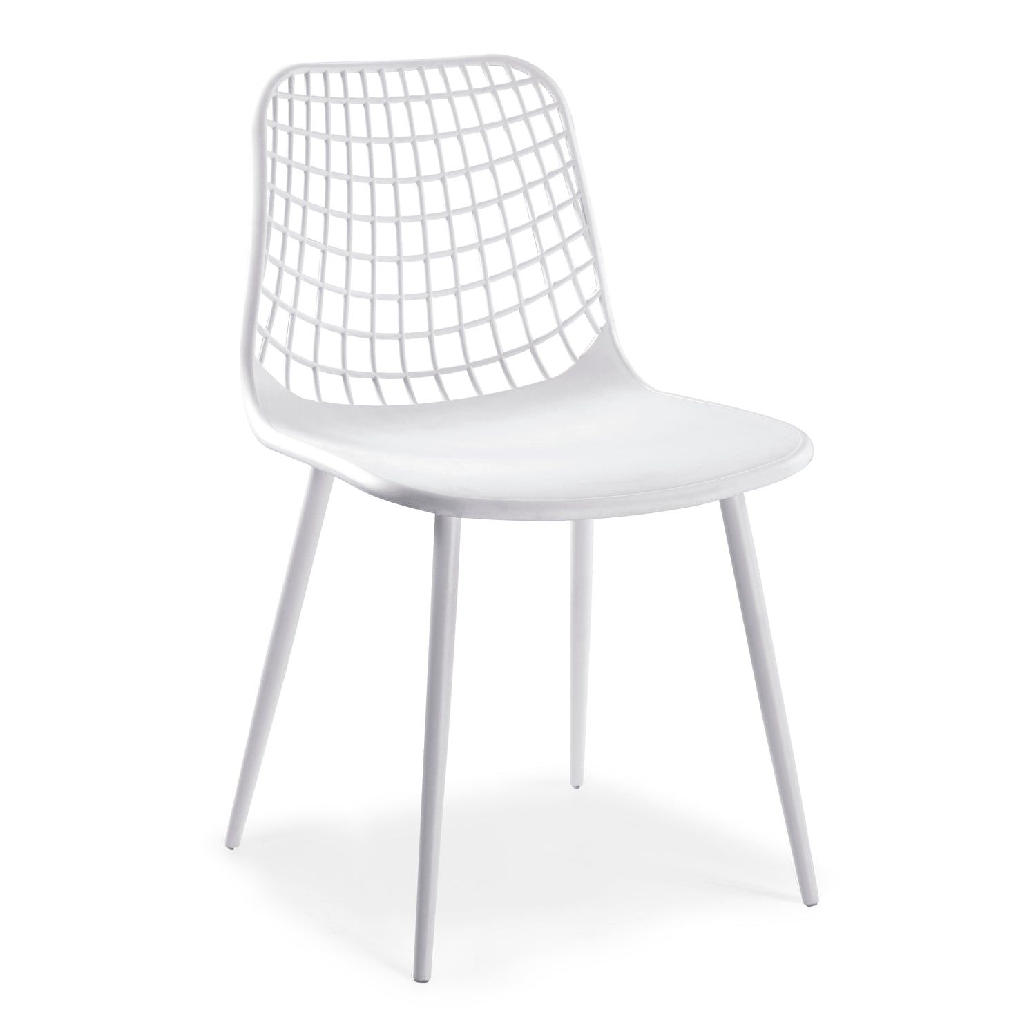 Marais Dining Chair | White | Set of 4 