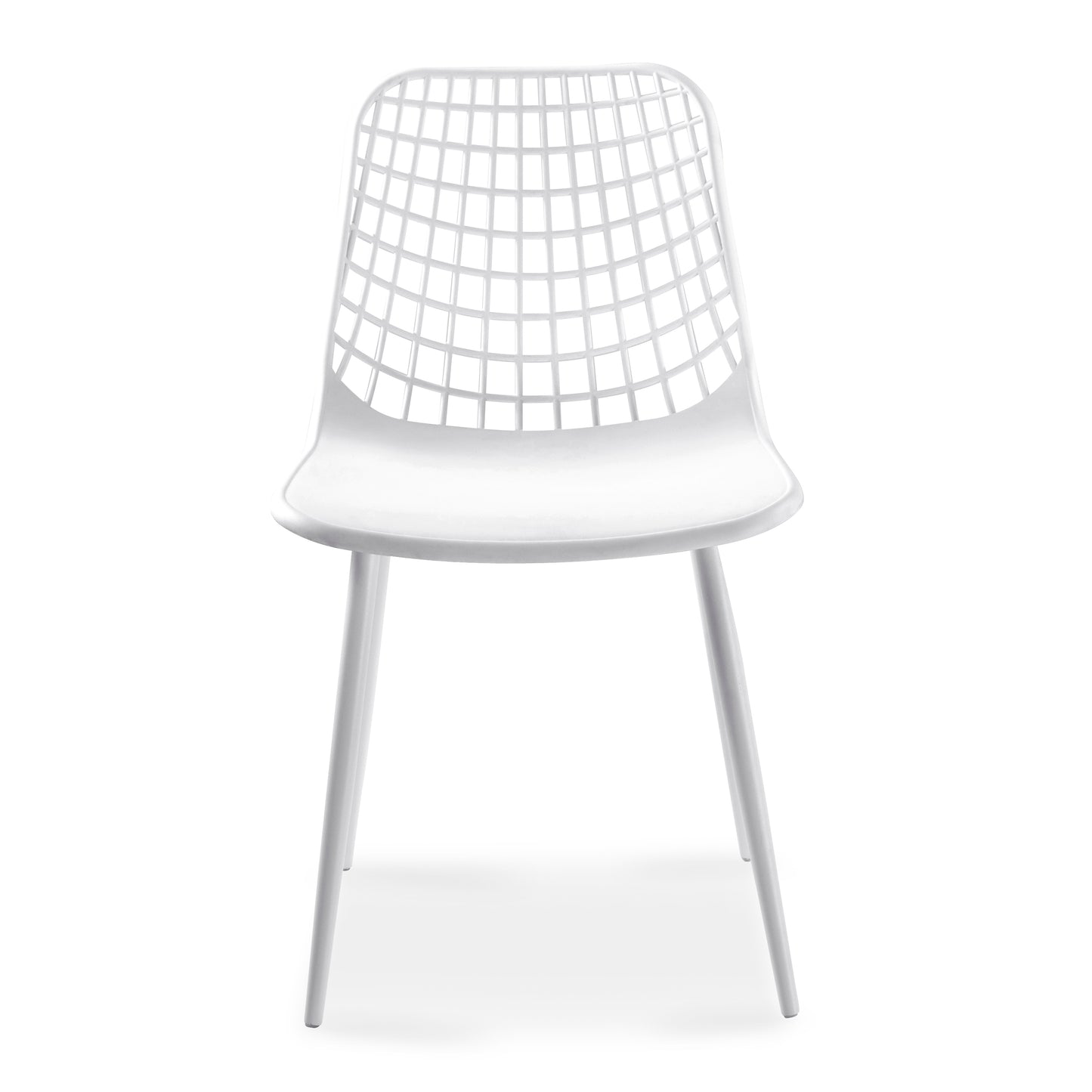 Marais Dining Chair | White | Set of 4