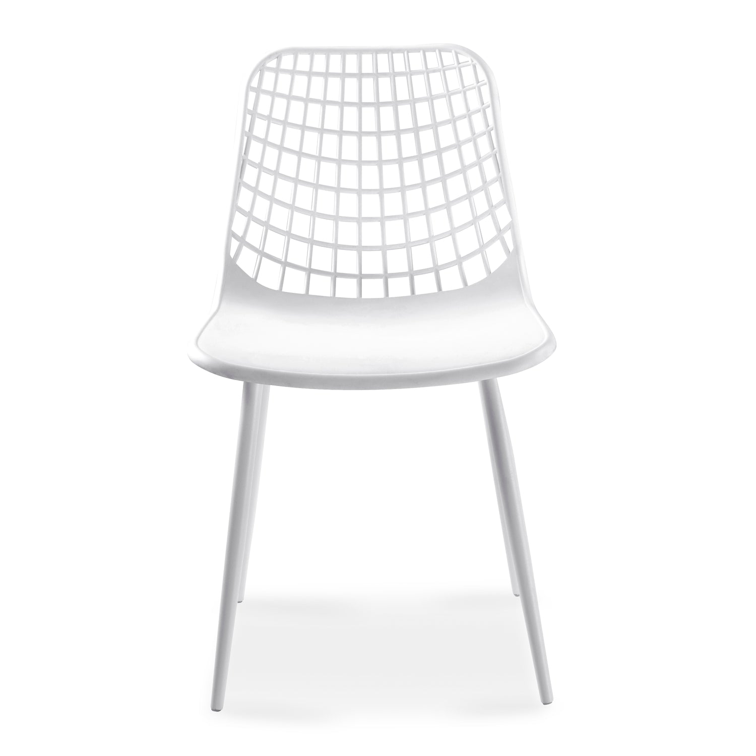 Marais Dining Chair | White | Set of 4 