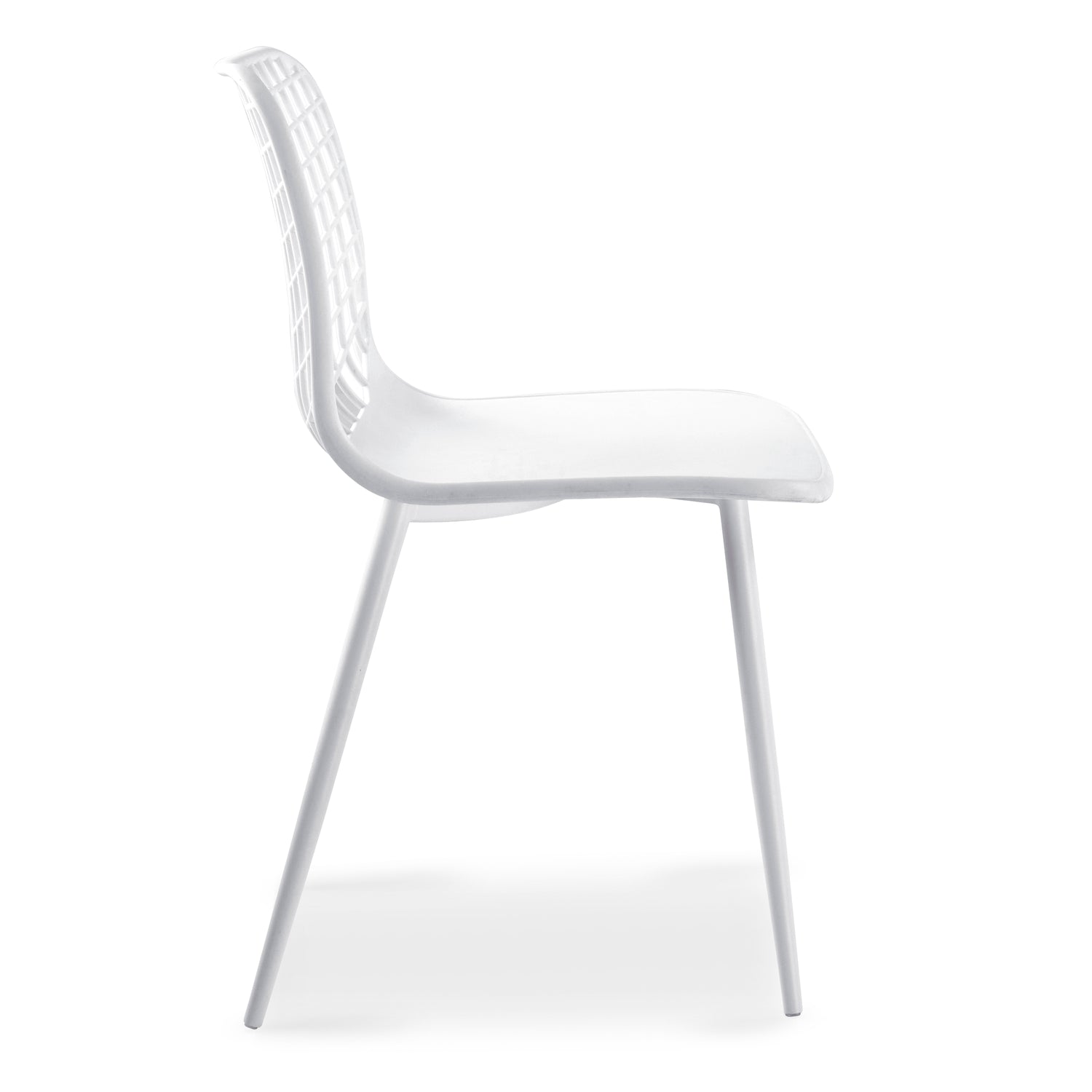 Marais Dining Chair | White | Set of 4 