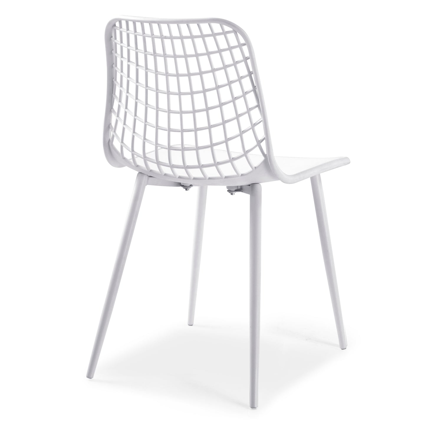 Marais Dining Chair | White | Set of 4