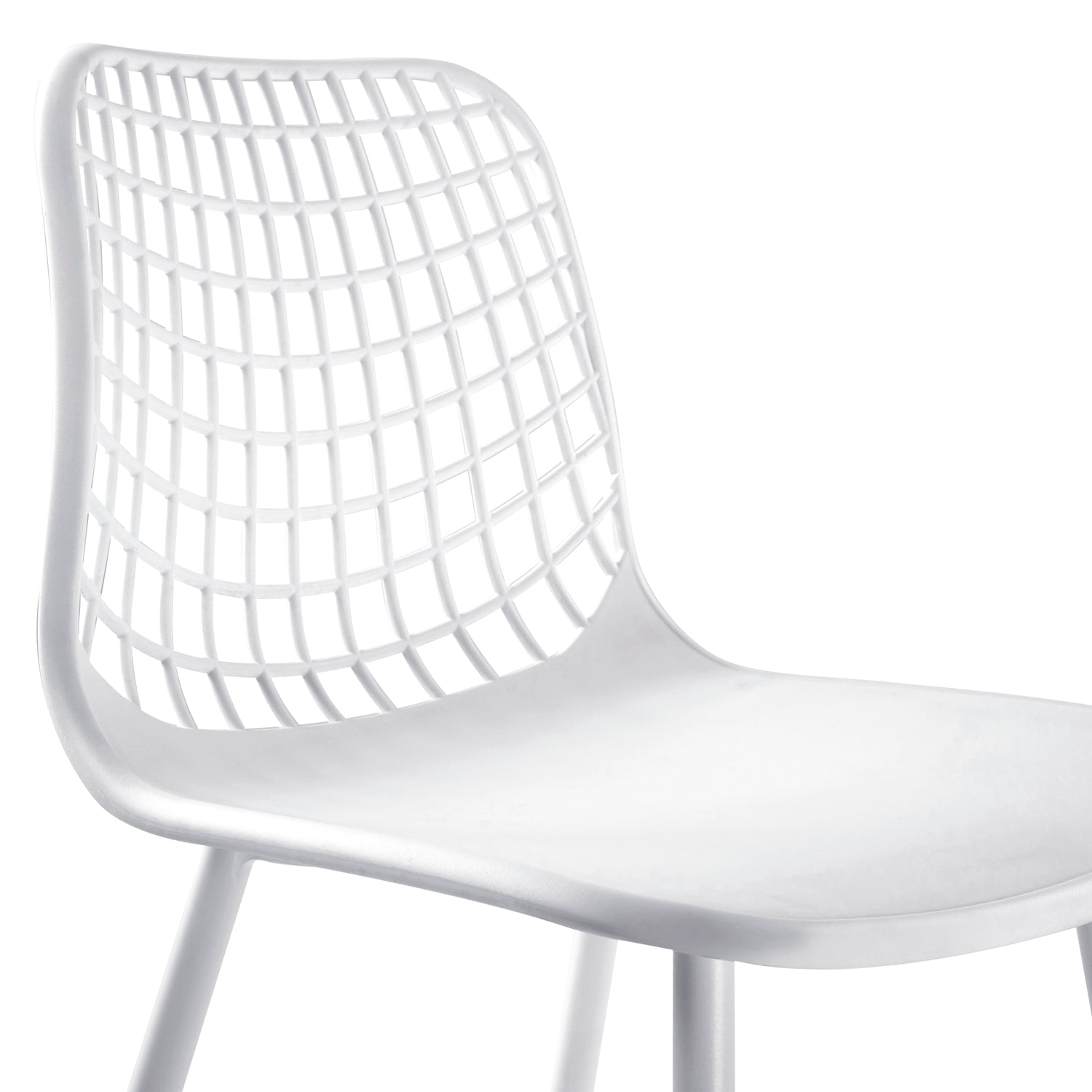Marais Dining Chair | White | Set of 4 
