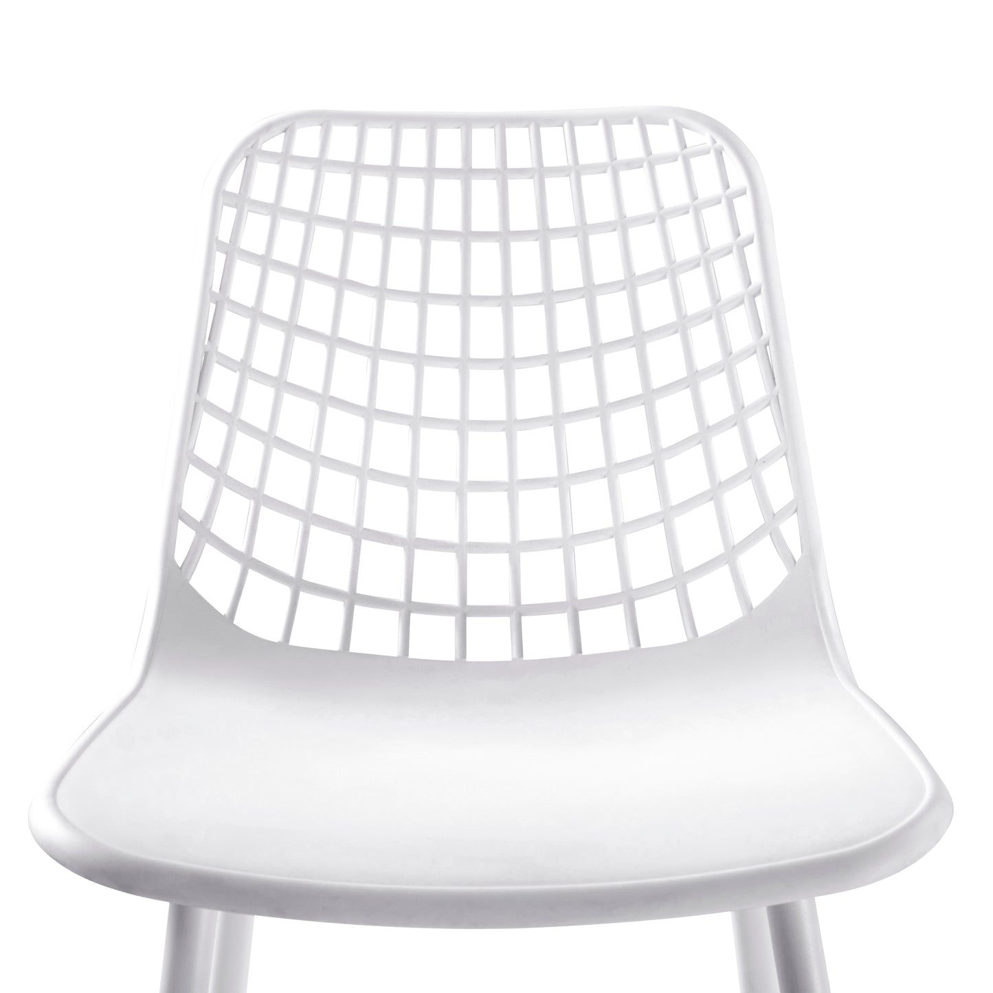 Marais Dining Chair | White | Set of 4