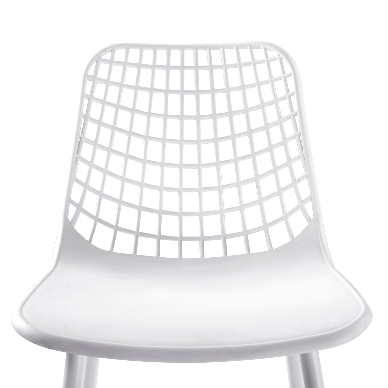 Marais Dining Chair | White | Set of 4 