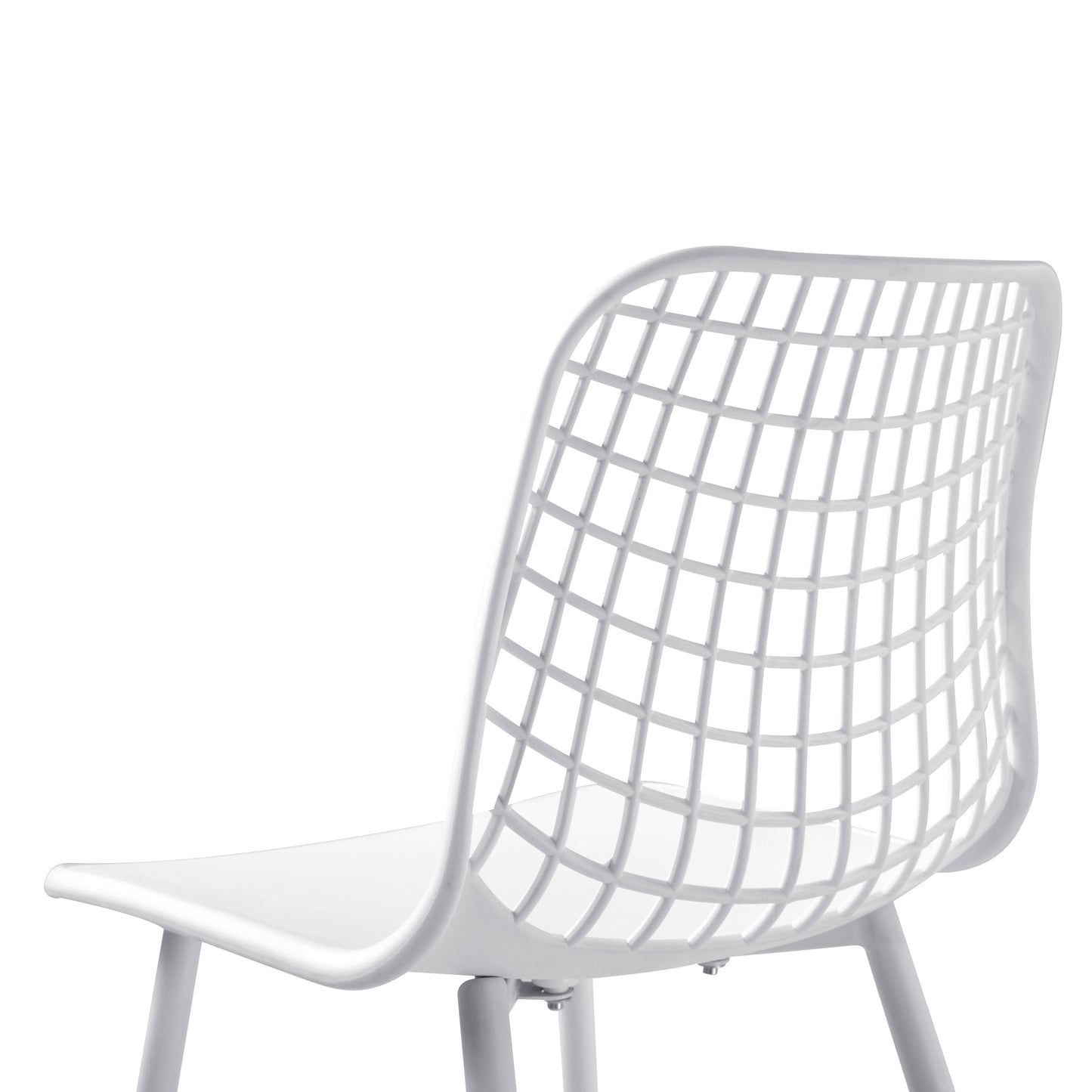 Marais Dining Chair | White | Set of 4