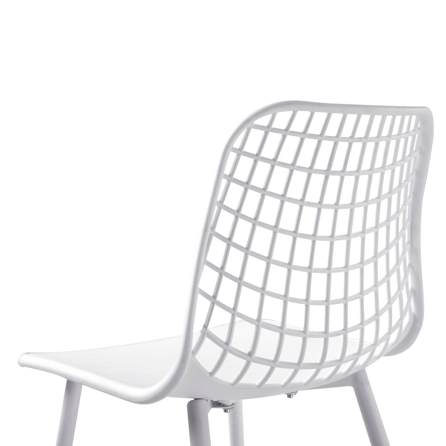 Marais Dining Chair | White | Set of 4 
