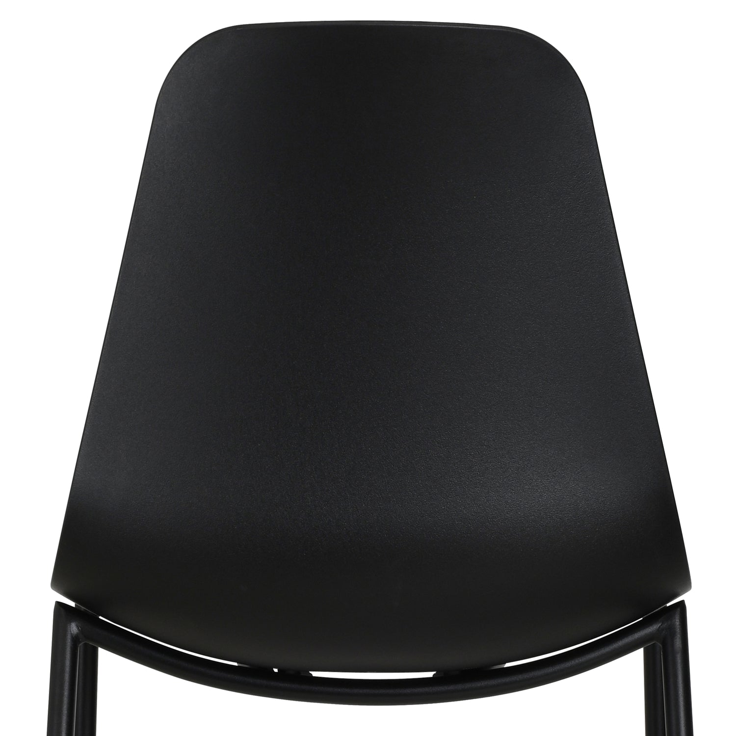 Isla Dining Chair | Ebony Black | Set of 4 