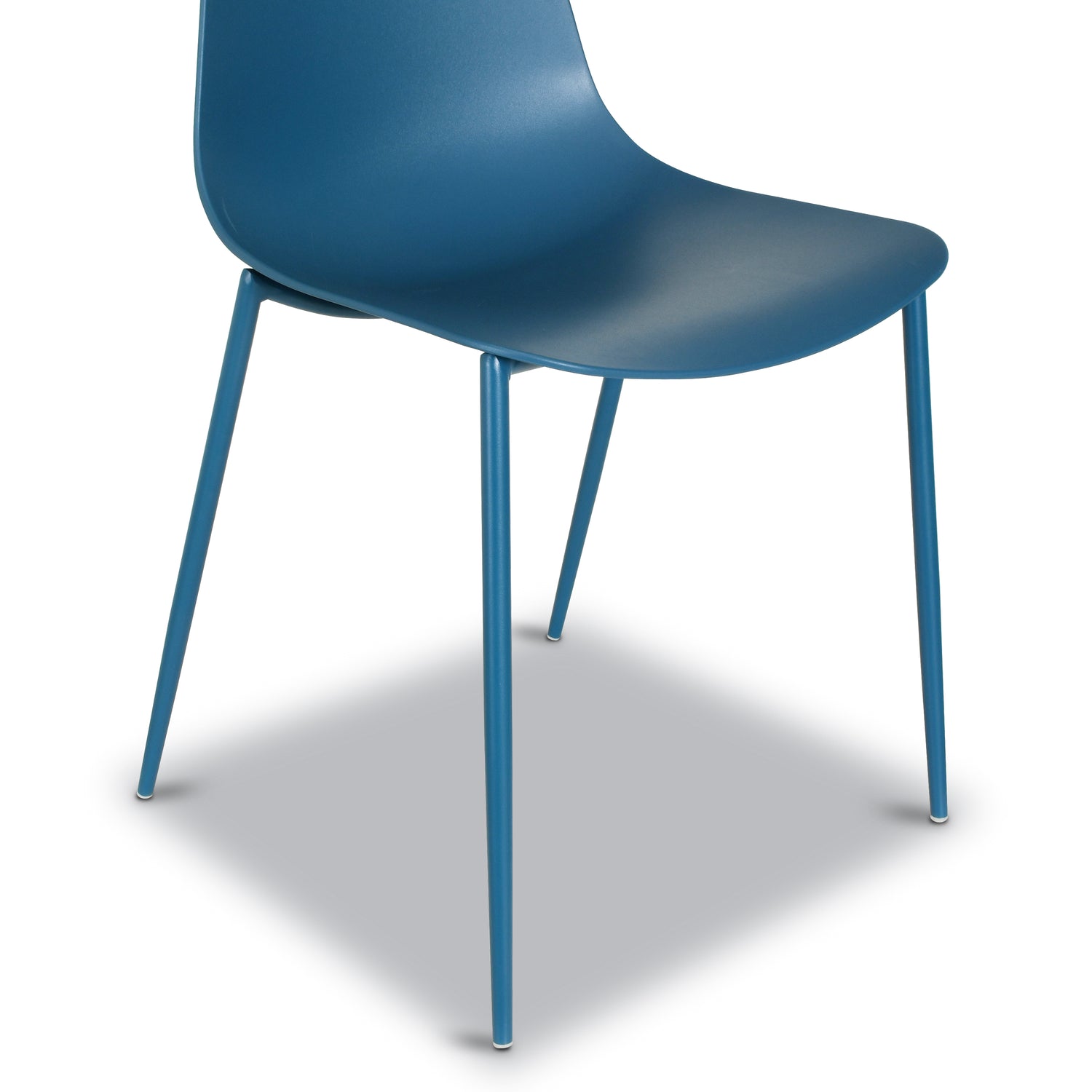 Isla Dining Chair | Lago Blue | Set of 4 