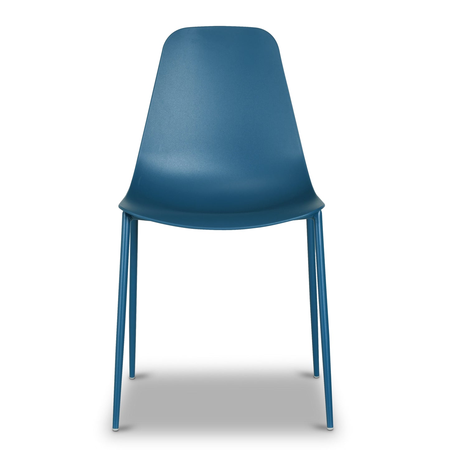 Isla Dining Chair | Lago Blue | Set of 4