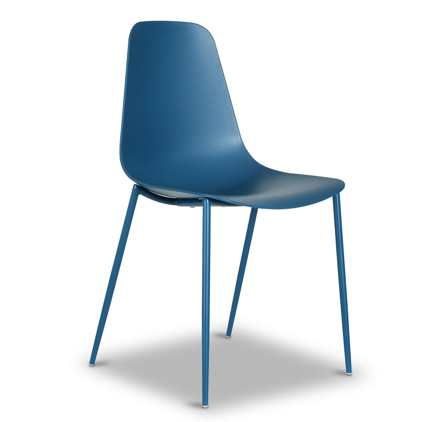 Isla Dining Chair | Lago Blue | Set of 4