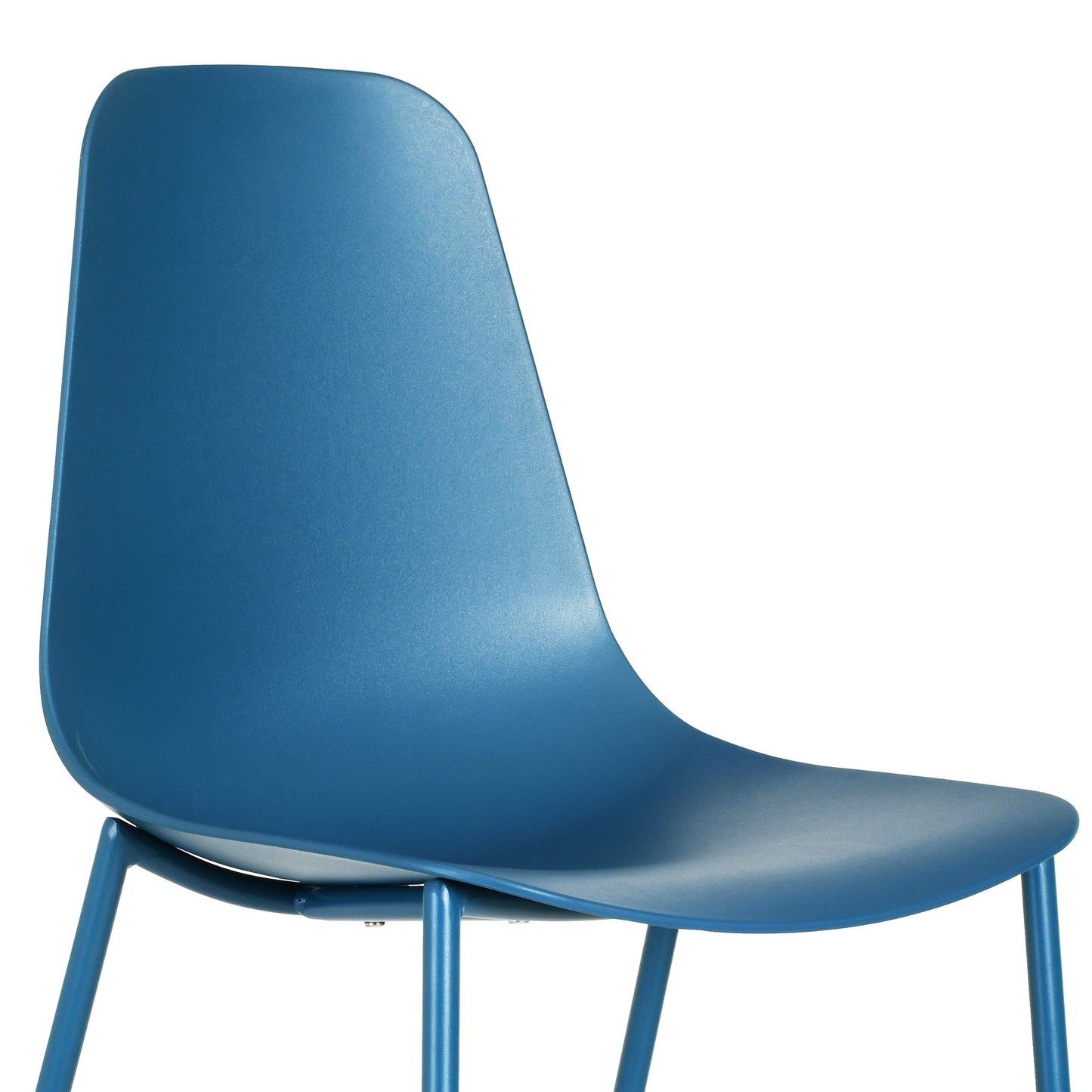 Isla Dining Chair | Lago Blue | Set of 4
