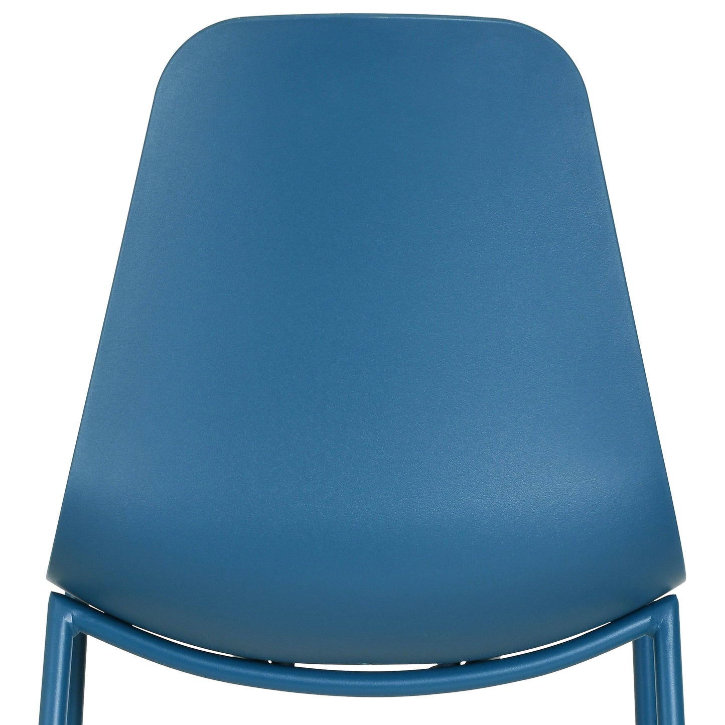 Isla Dining Chair | Lago Blue | Set of 4