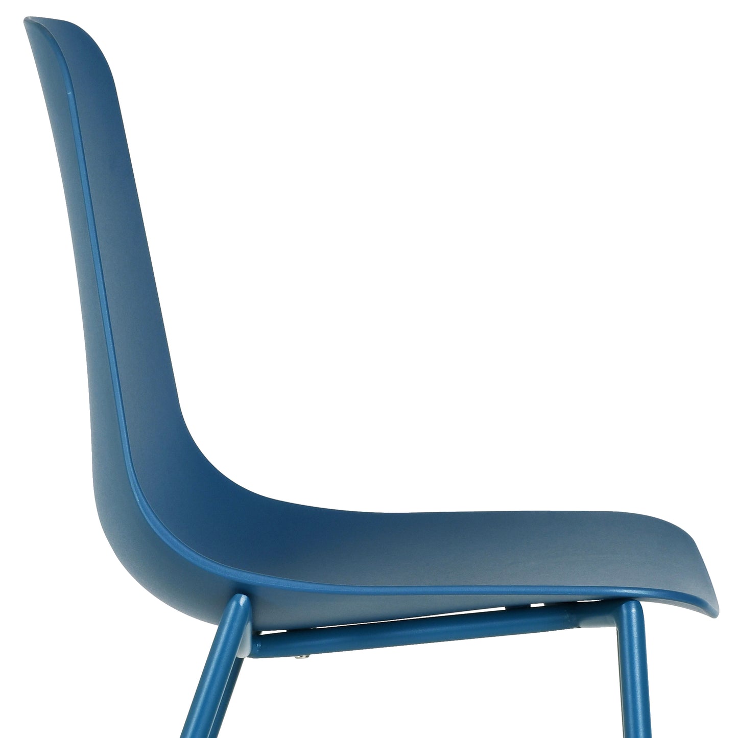 Isla Dining Chair | Lago Blue | Set of 4