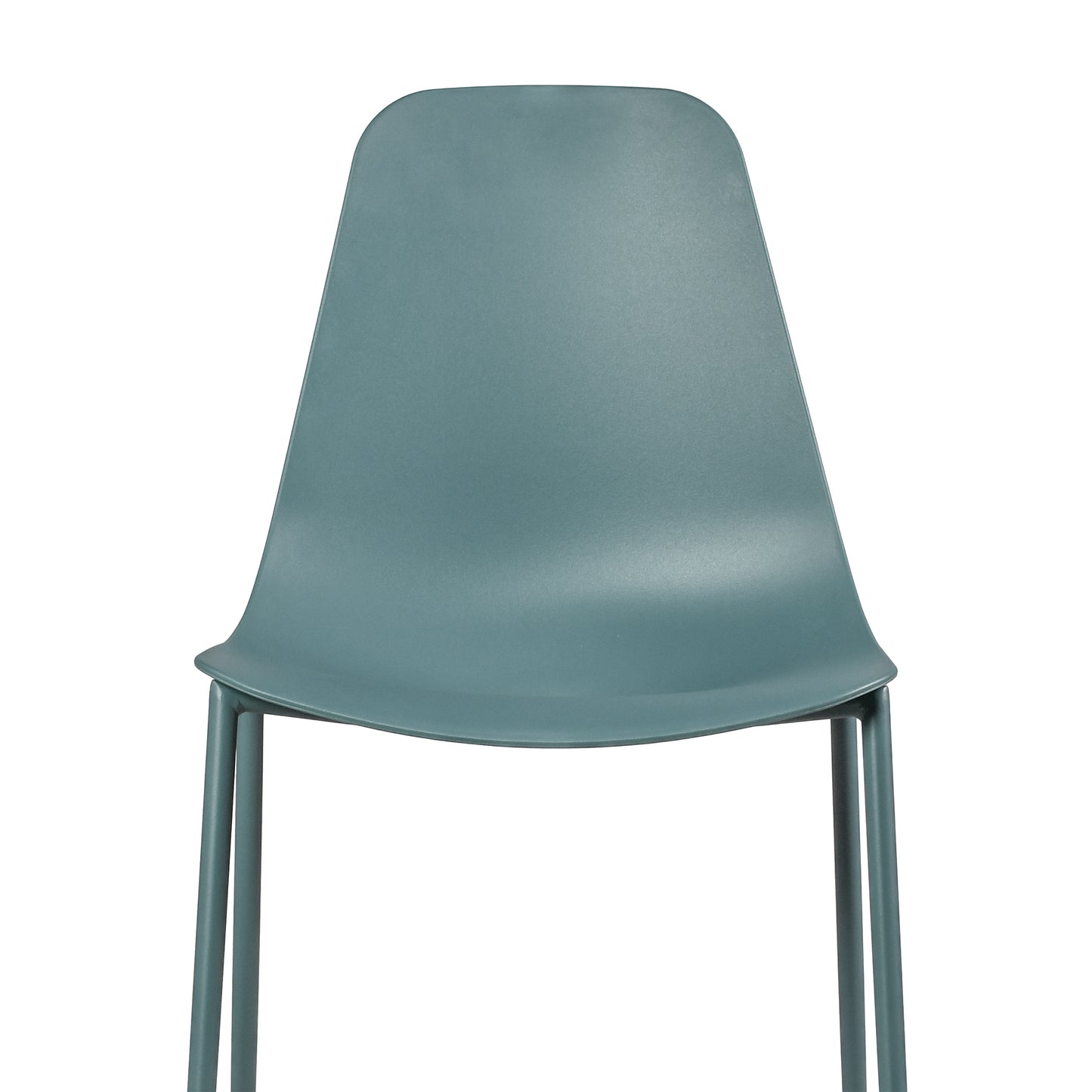 Isla Dining Chair | Coastal Blue | Set of 4