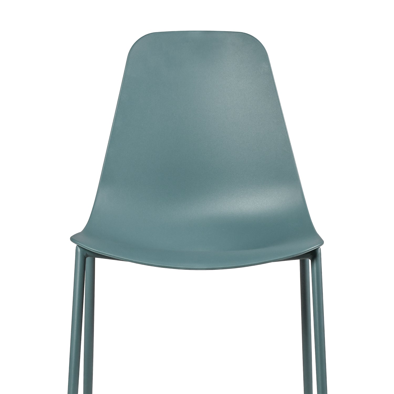 Isla Dining Chair | Coastal Blue | Set of 4 