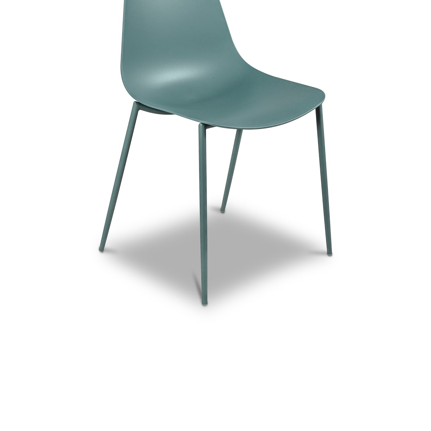 Isla Dining Chair | Coastal Blue | Set of 4