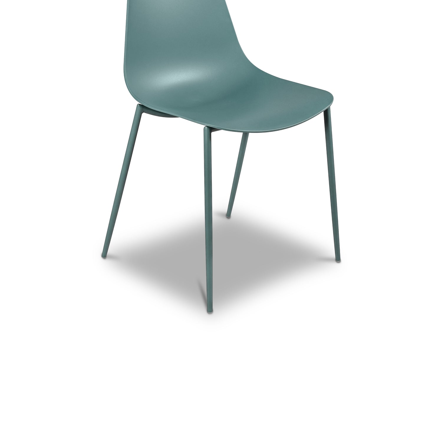 Isla Dining Chair | Coastal Blue | Set of 4 