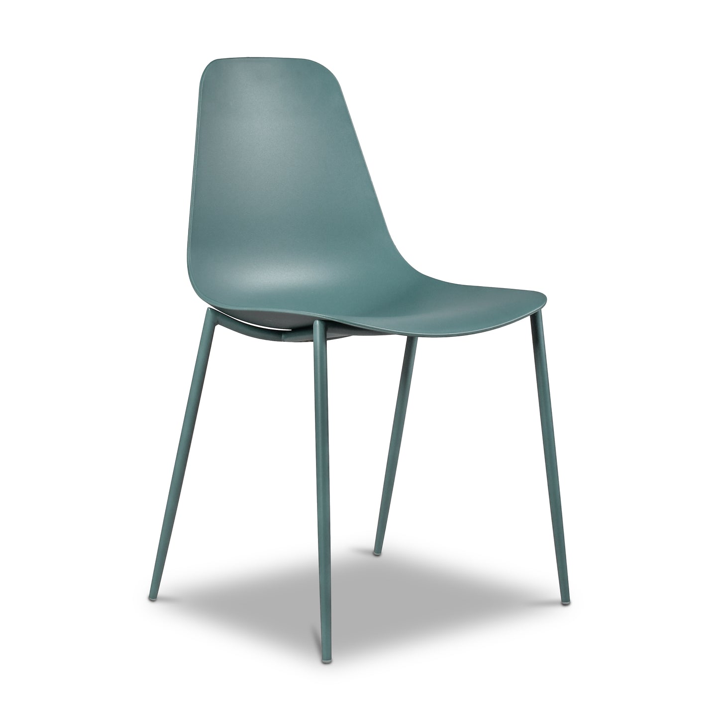 Isla Dining Chair | Coastal Blue | Set of 4
