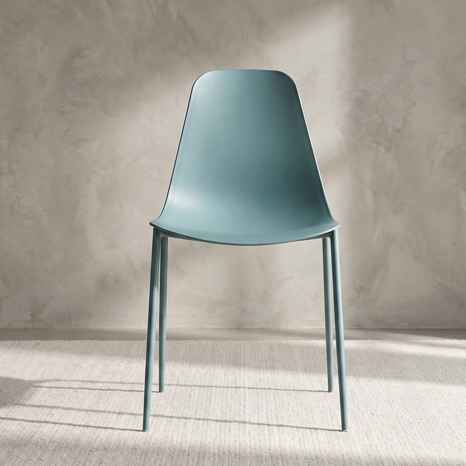 Isla Dining Chair | Coastal Blue | Set of 4 lifestyle_image