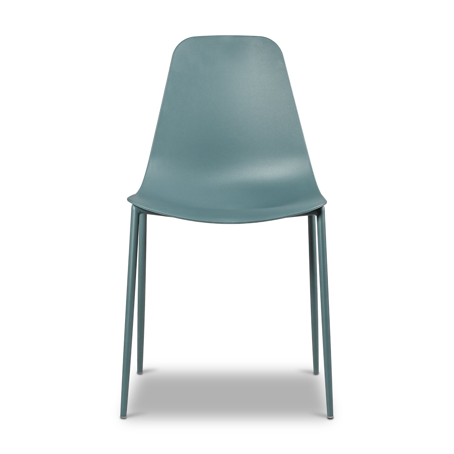 Isla Dining Chair | Coastal Blue | Set of 4