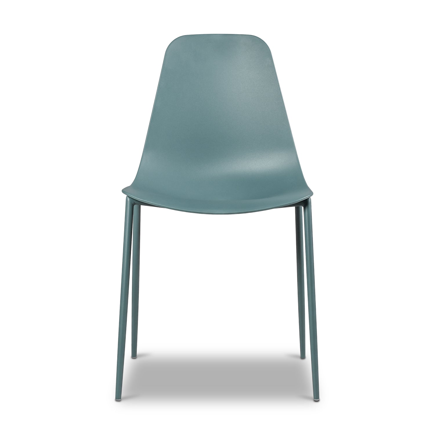 Isla Dining Chair | Coastal Blue | Set of 4 