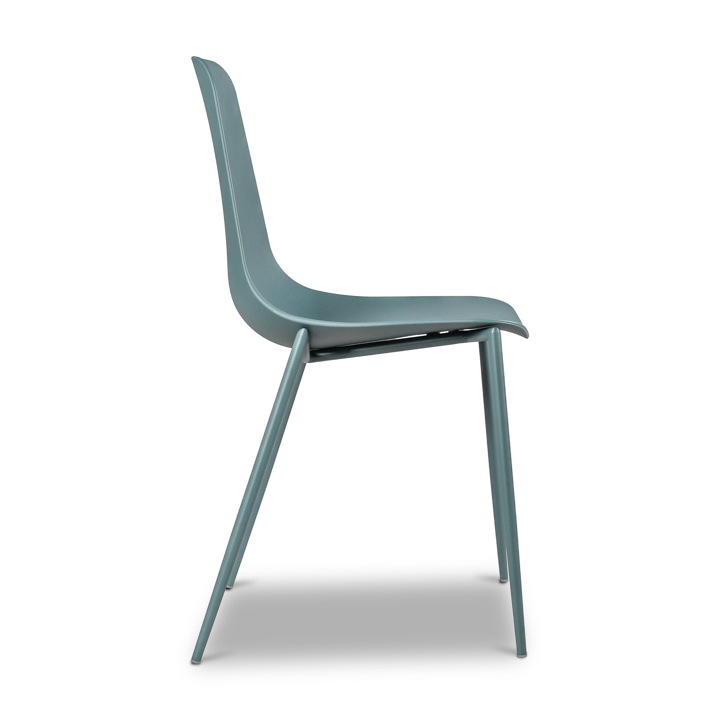 Isla Dining Chair | Coastal Blue | Set of 4