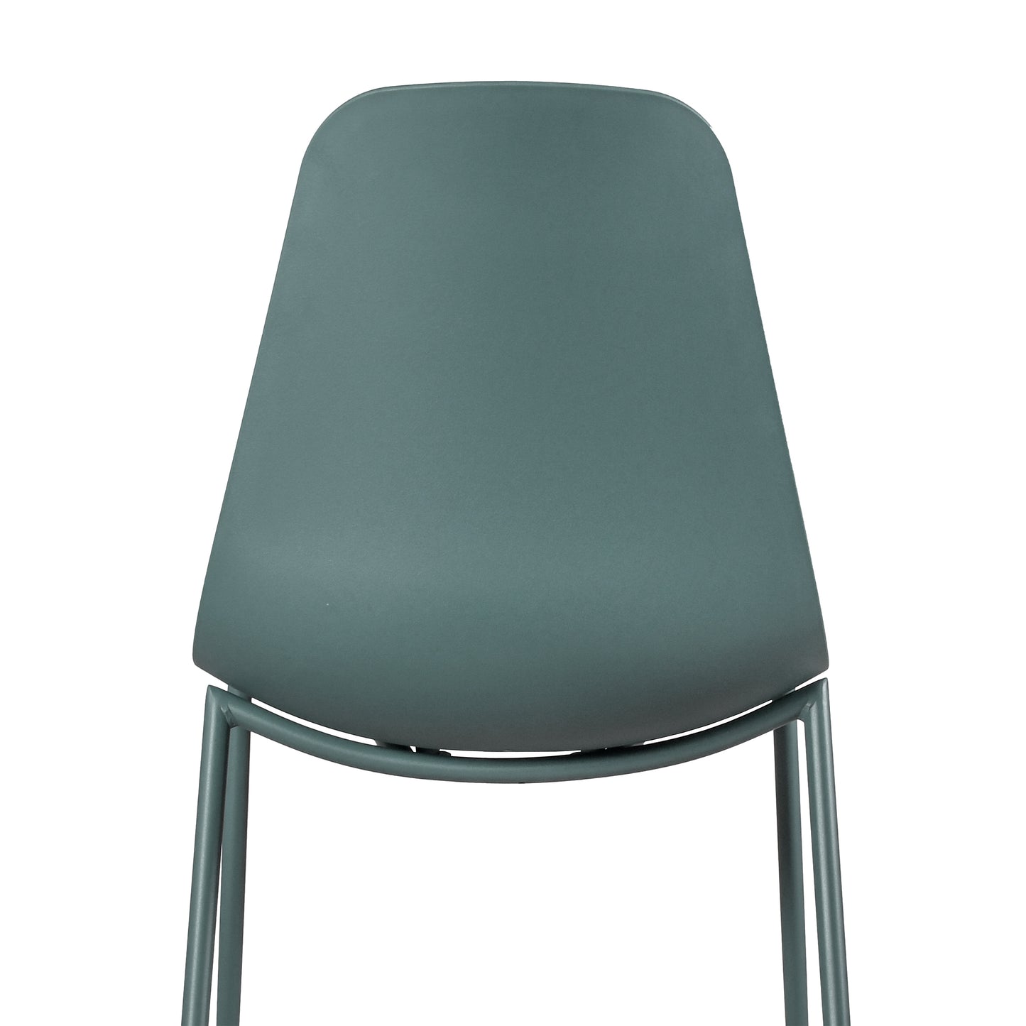 Isla Dining Chair | Coastal Blue | Set of 4