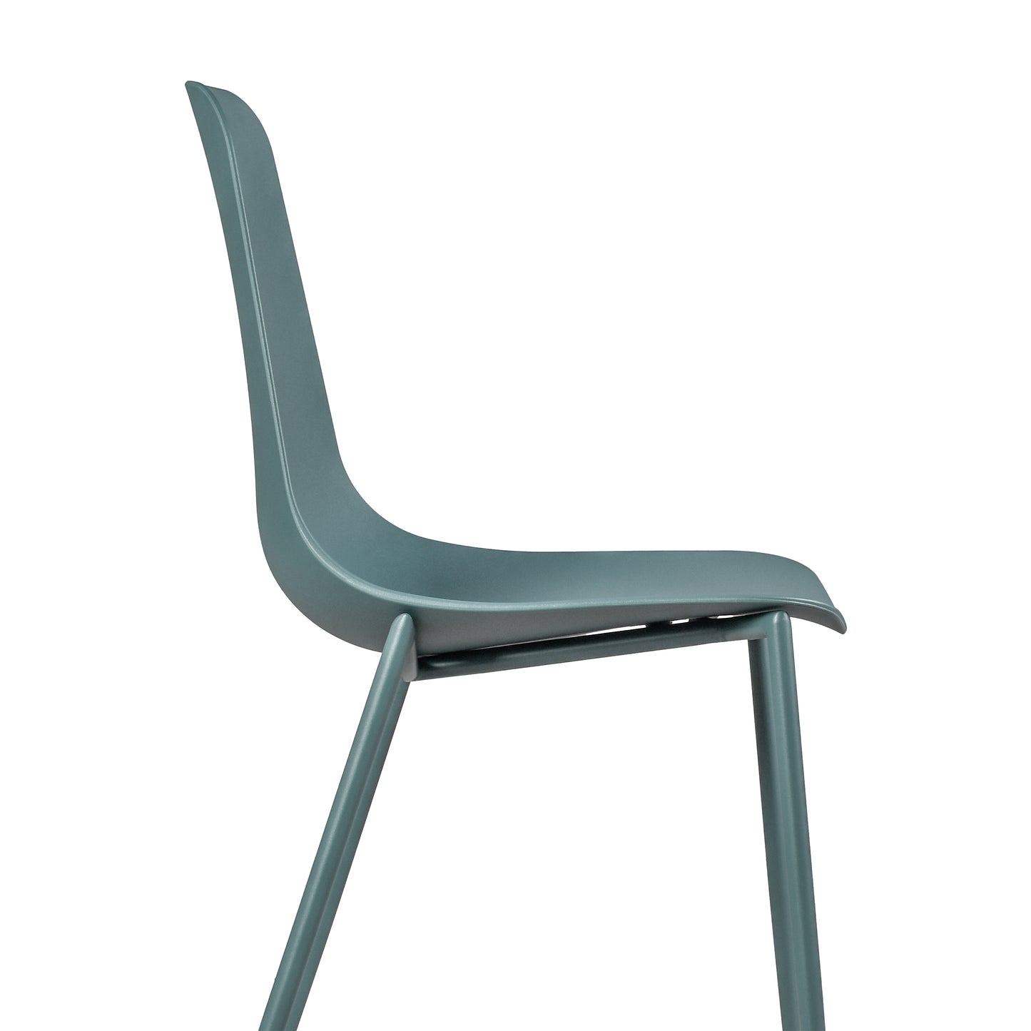 Isla Dining Chair | Coastal Blue | Set of 4