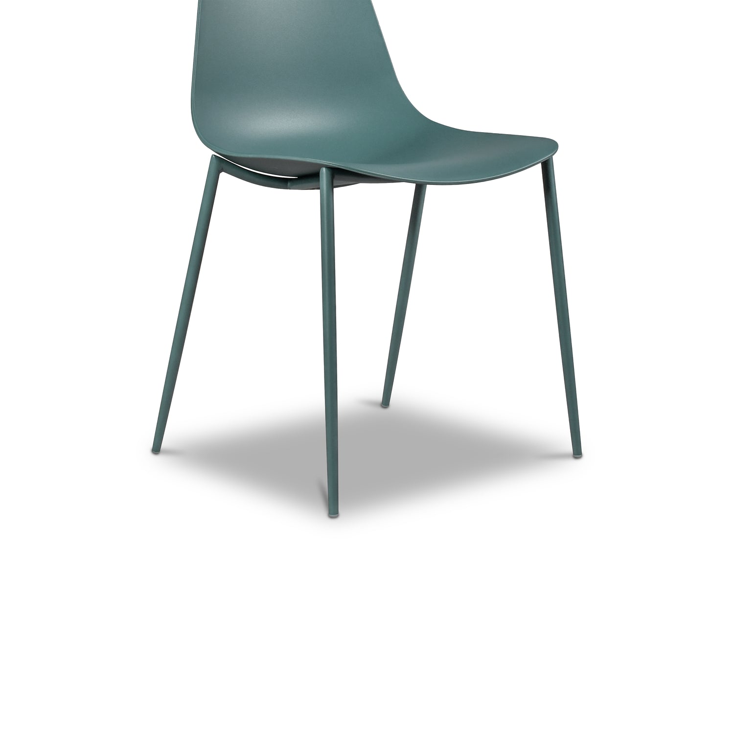 Isla Dining Chair | Coastal Blue | Set of 4 