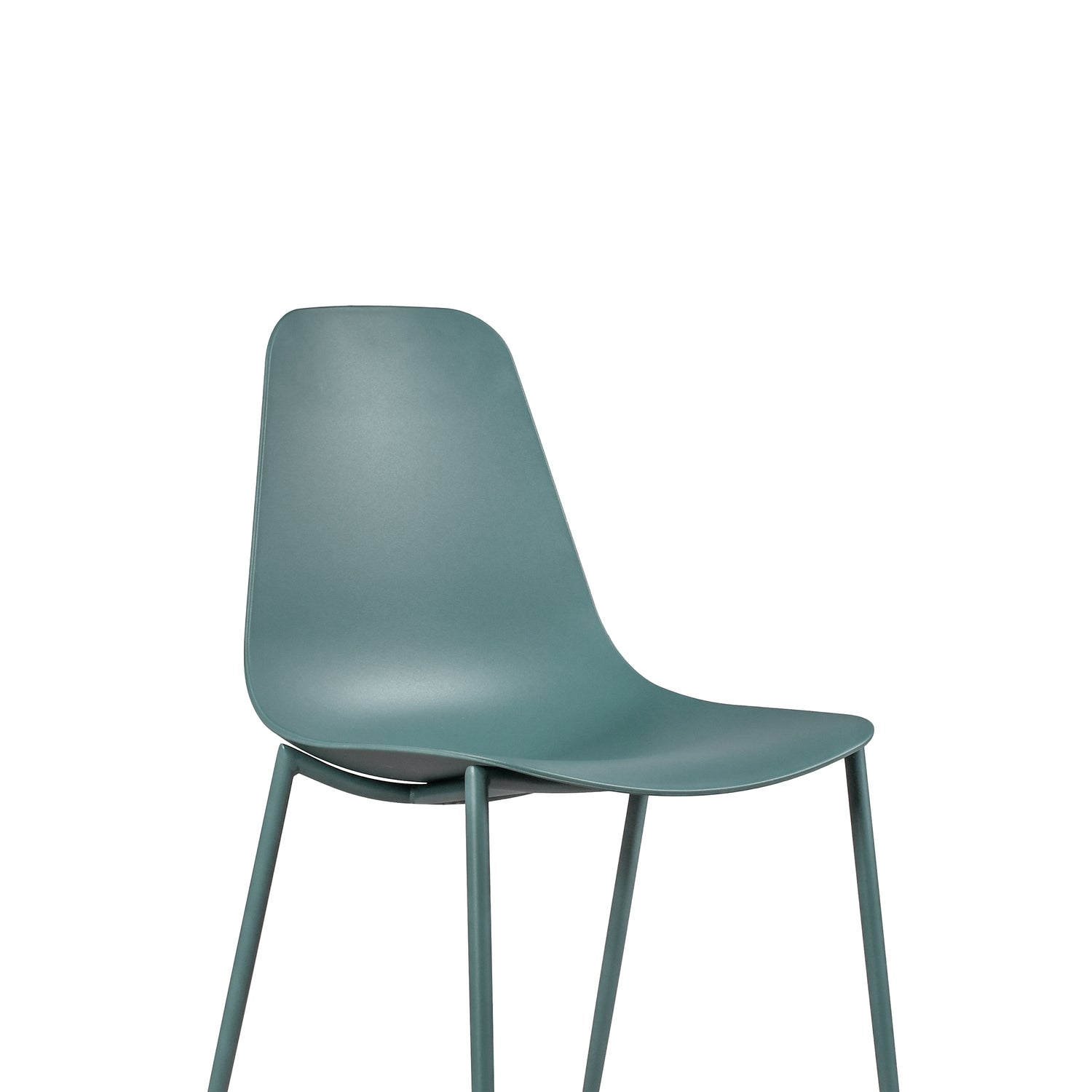 Isla Dining Chair | Coastal Blue | Set of 4 