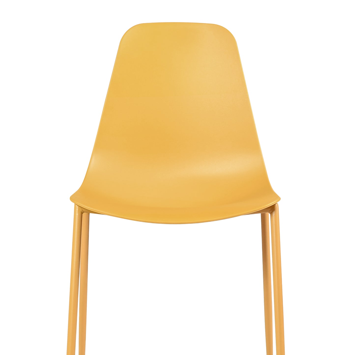 Isla Dining Chair | Golden Honey | Set of 4