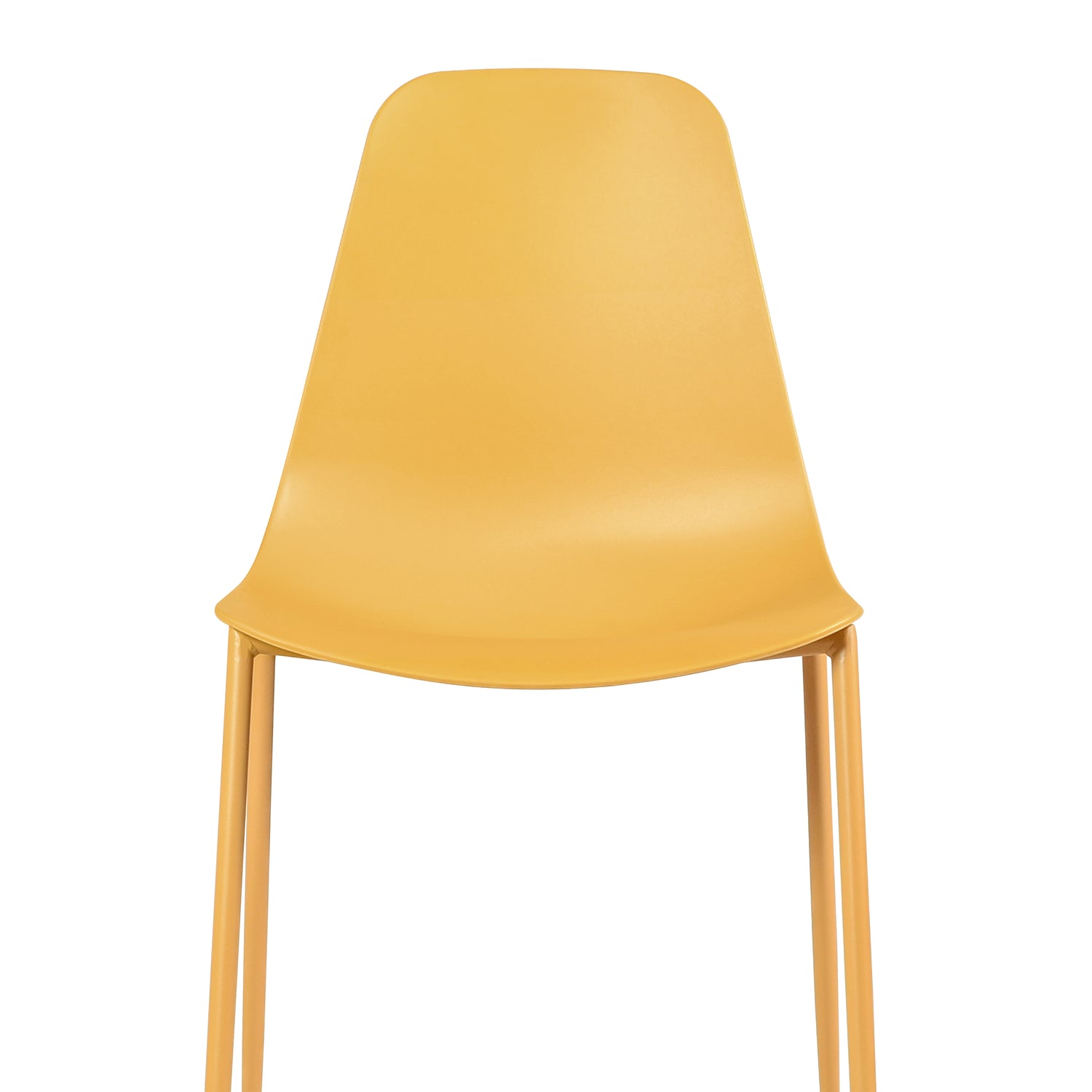 Isla Dining Chair | Golden Honey | Set of 4 