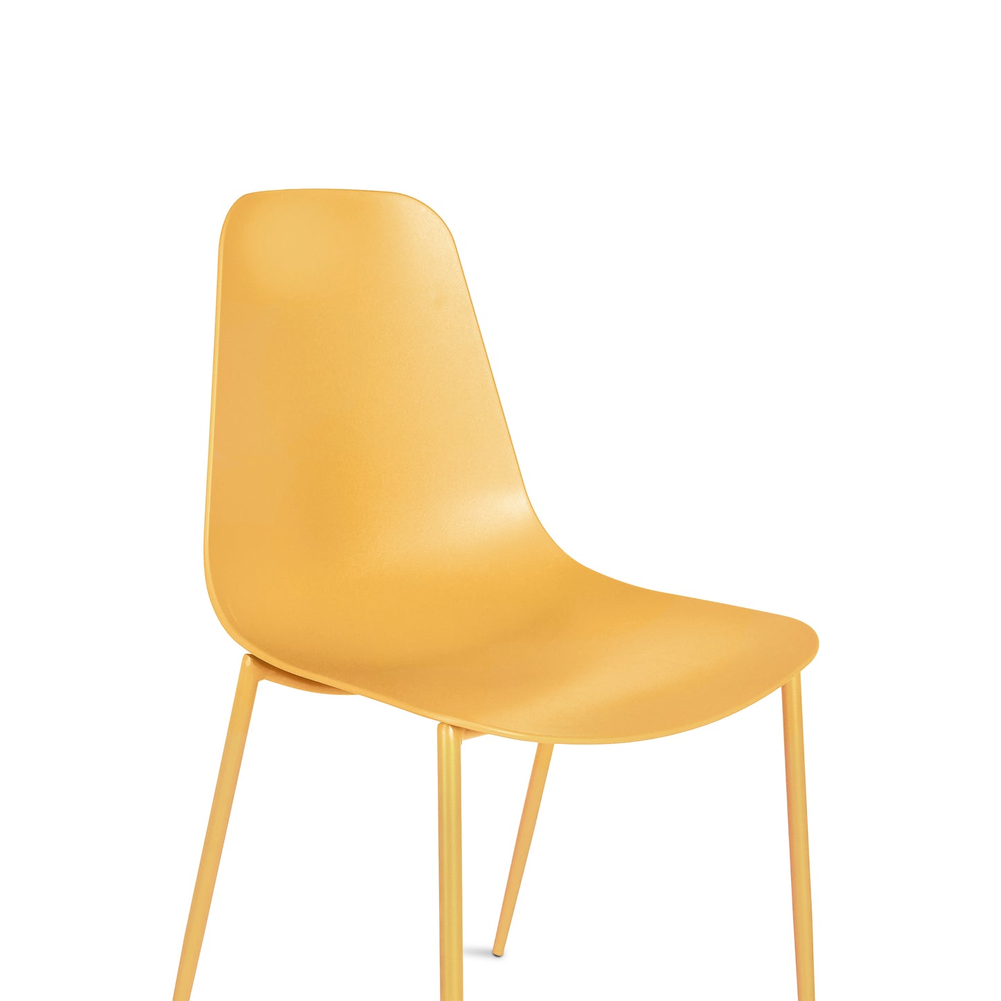 Isla Dining Chair | Golden Honey | Set of 4