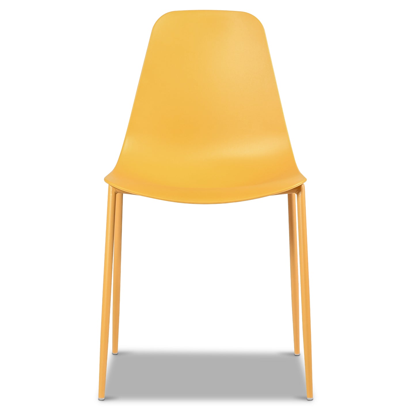 Isla Dining Chair | Golden Honey | Set of 4