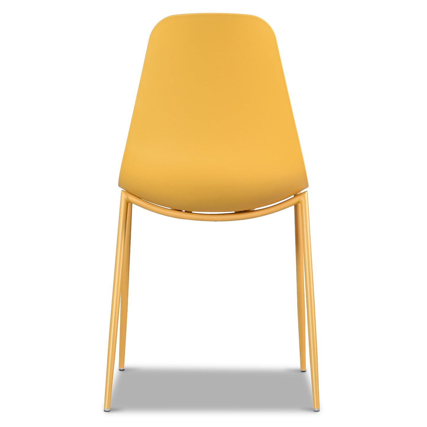 Isla Dining Chair | Golden Honey | Set of 4