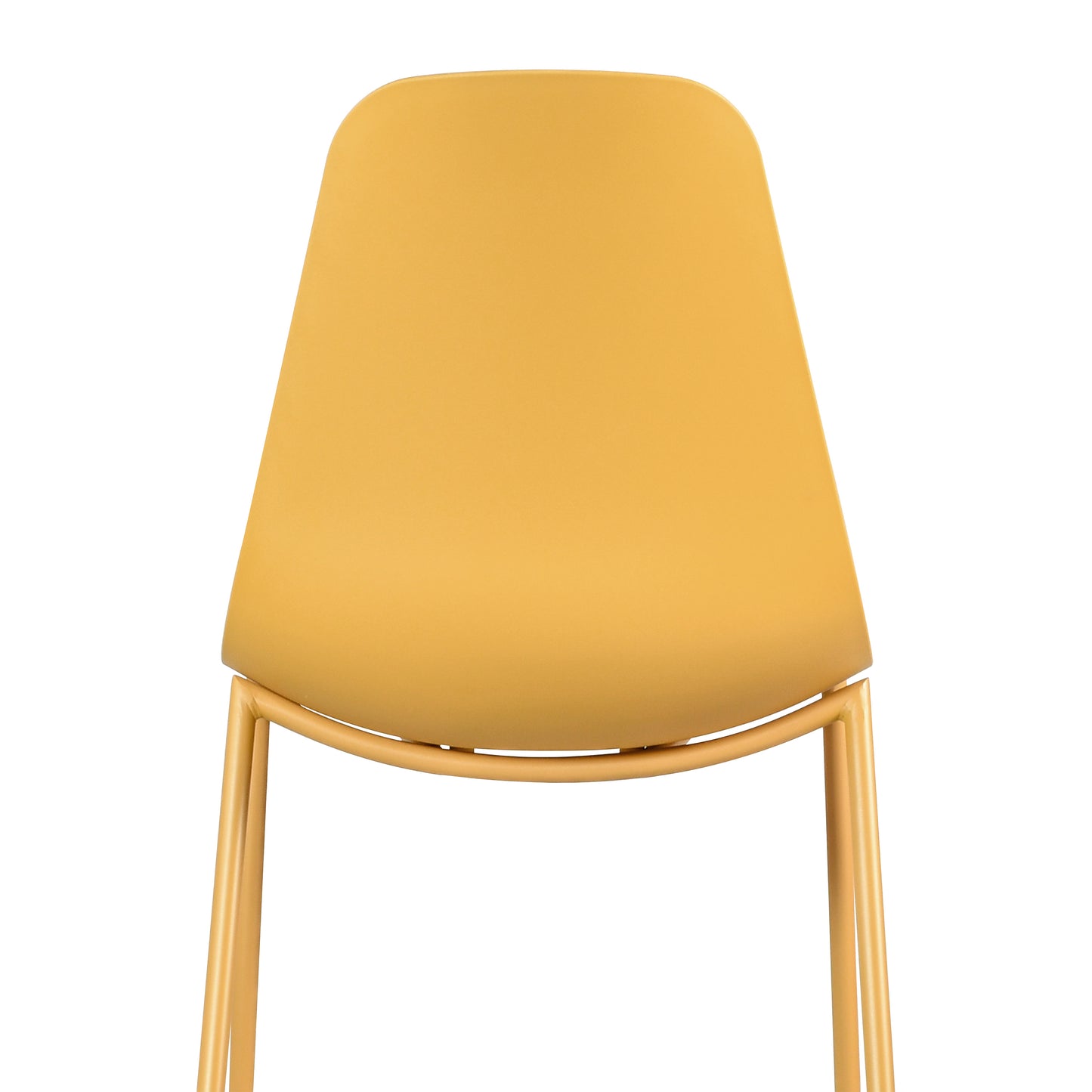 Isla Dining Chair | Golden Honey | Set of 4