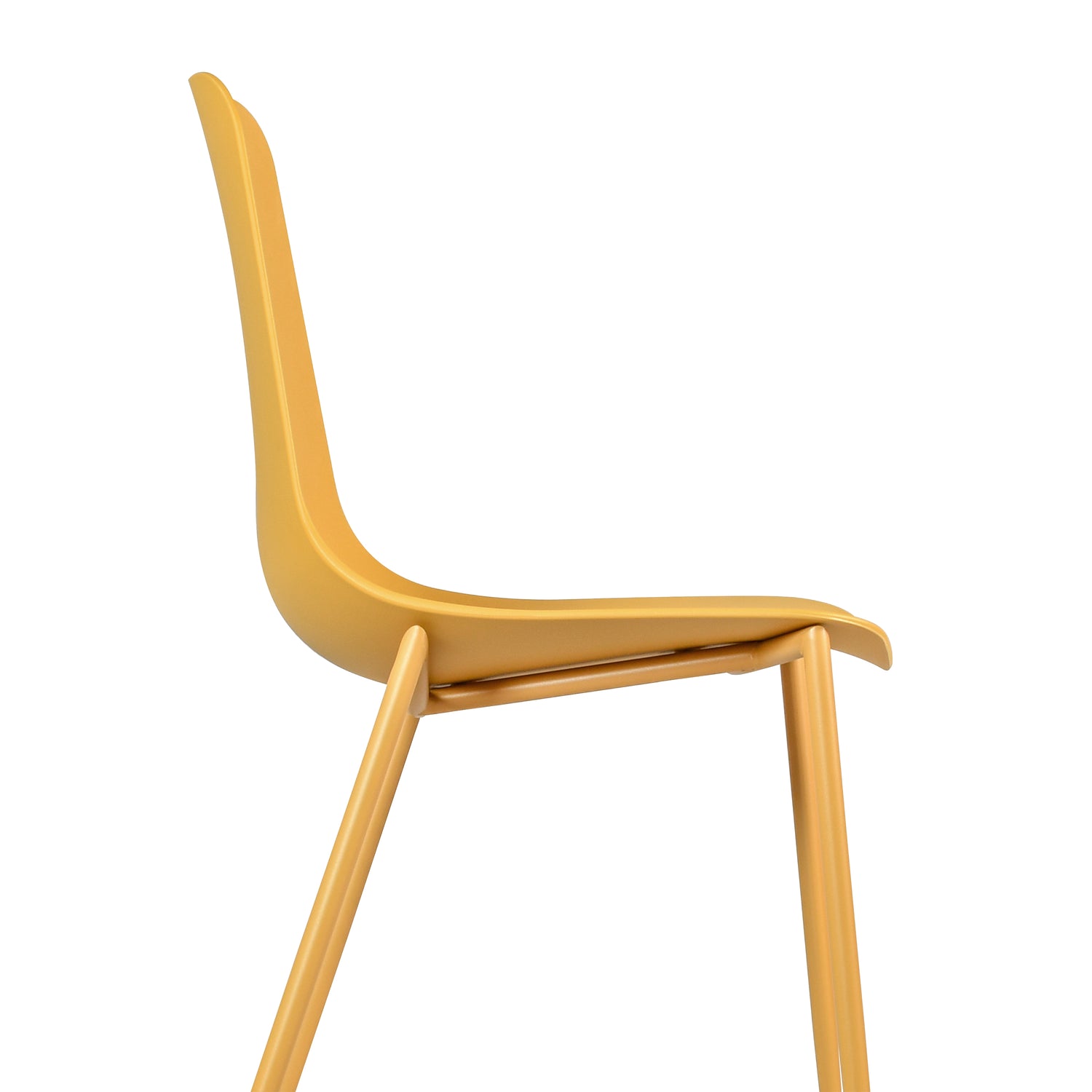 Isla Dining Chair | Golden Honey | Set of 4 
