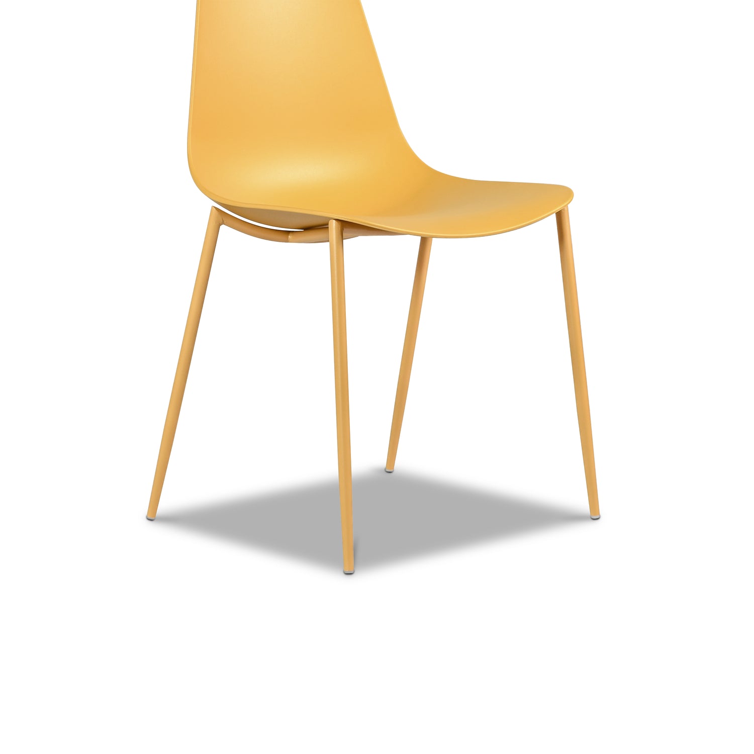 Isla Dining Chair | Golden Honey | Set of 4 