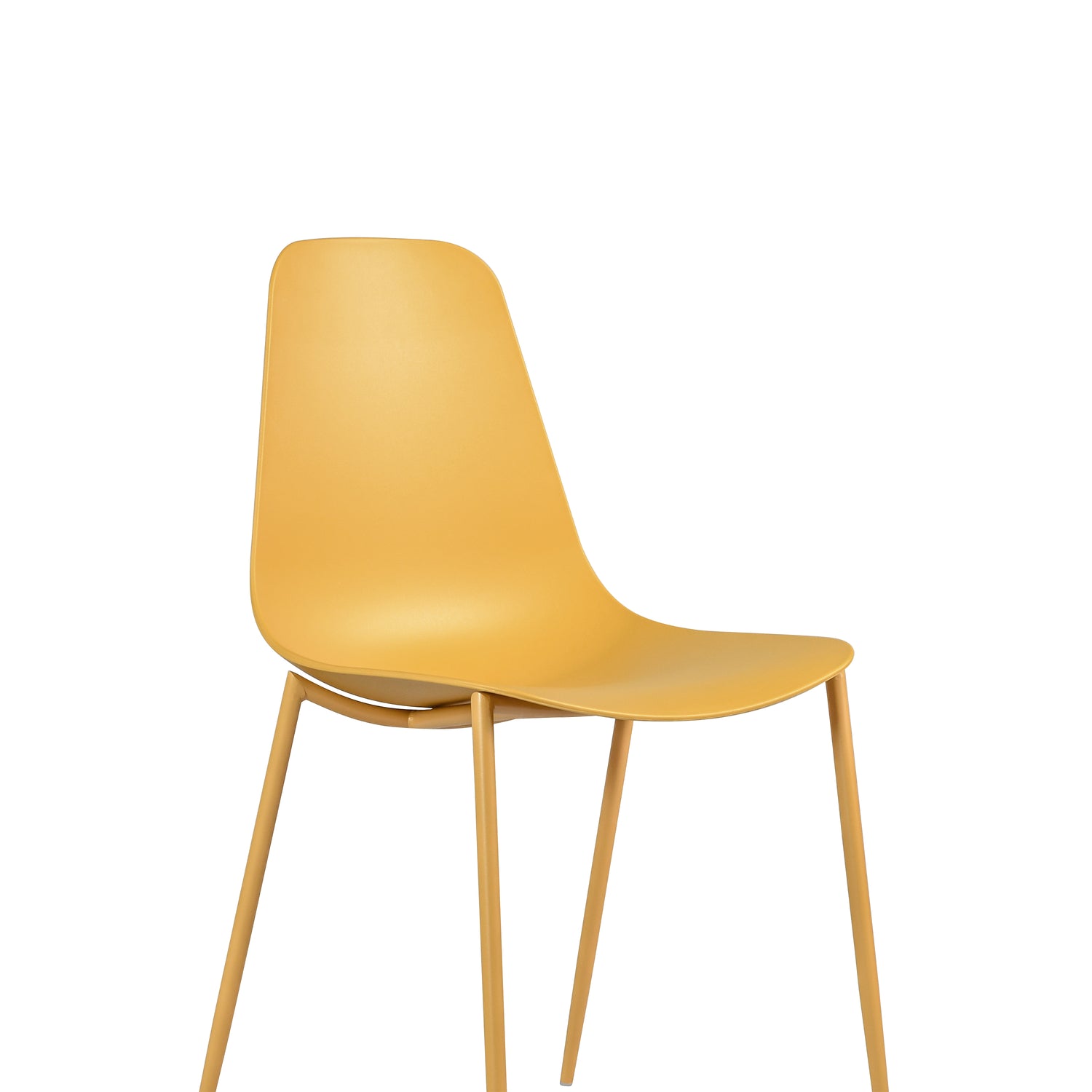 Isla Dining Chair | Golden Honey | Set of 4 