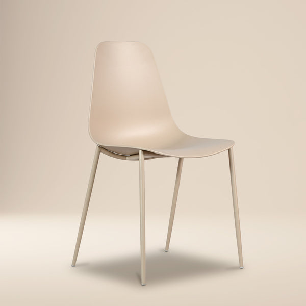 Isla Dining Chair | Khaki | Set of 4