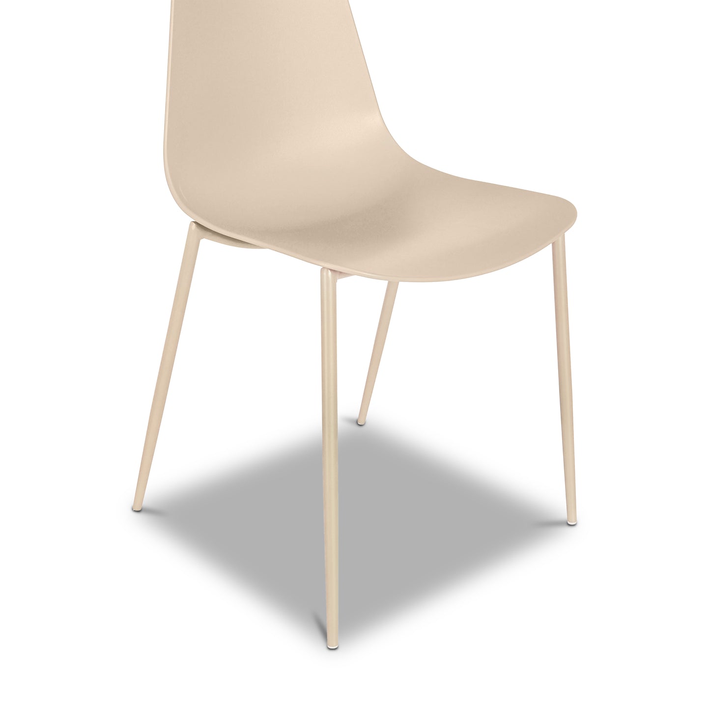 Isla Dining Chair | Khaki | Set of 4