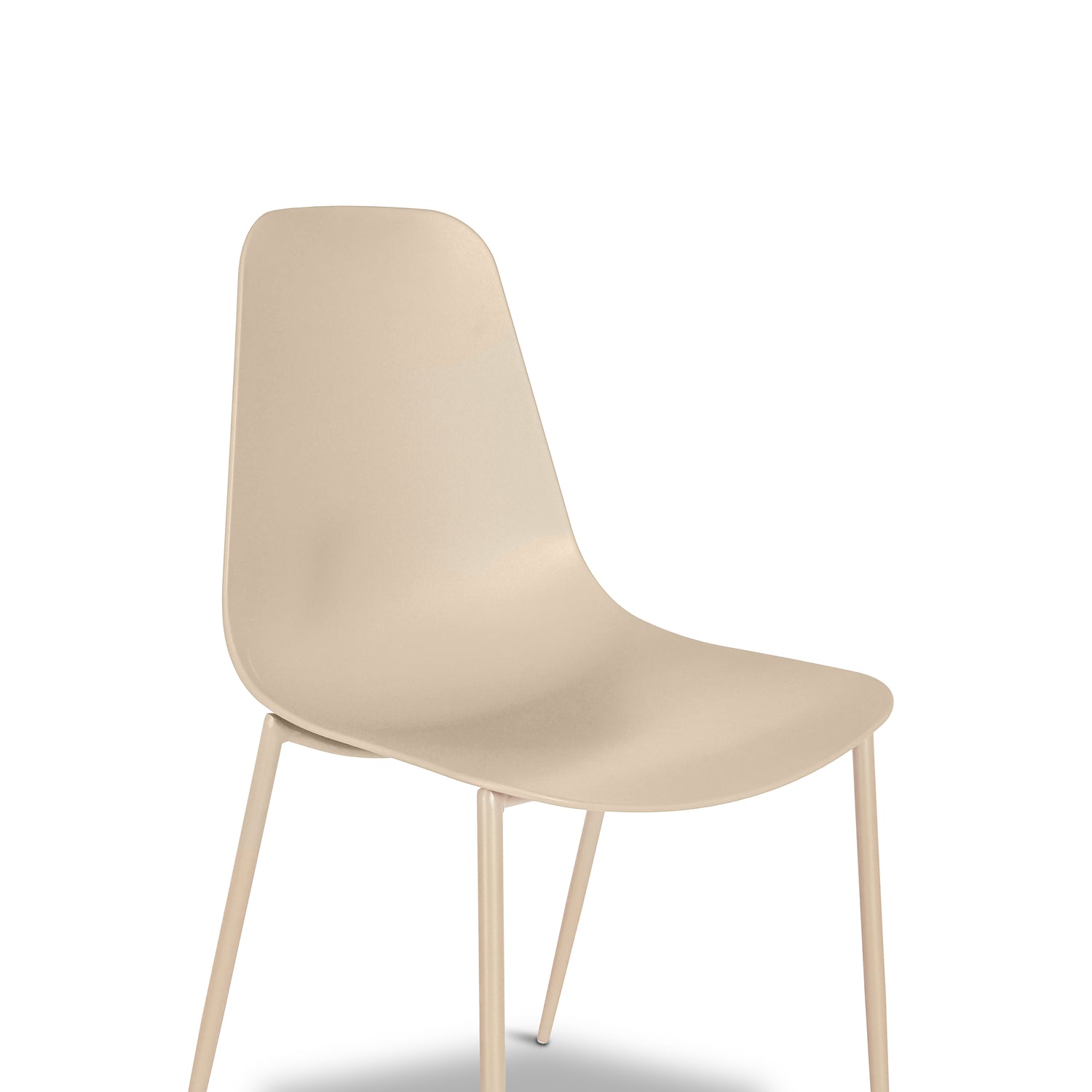 Isla Dining Chair | Khaki | Set of 4 