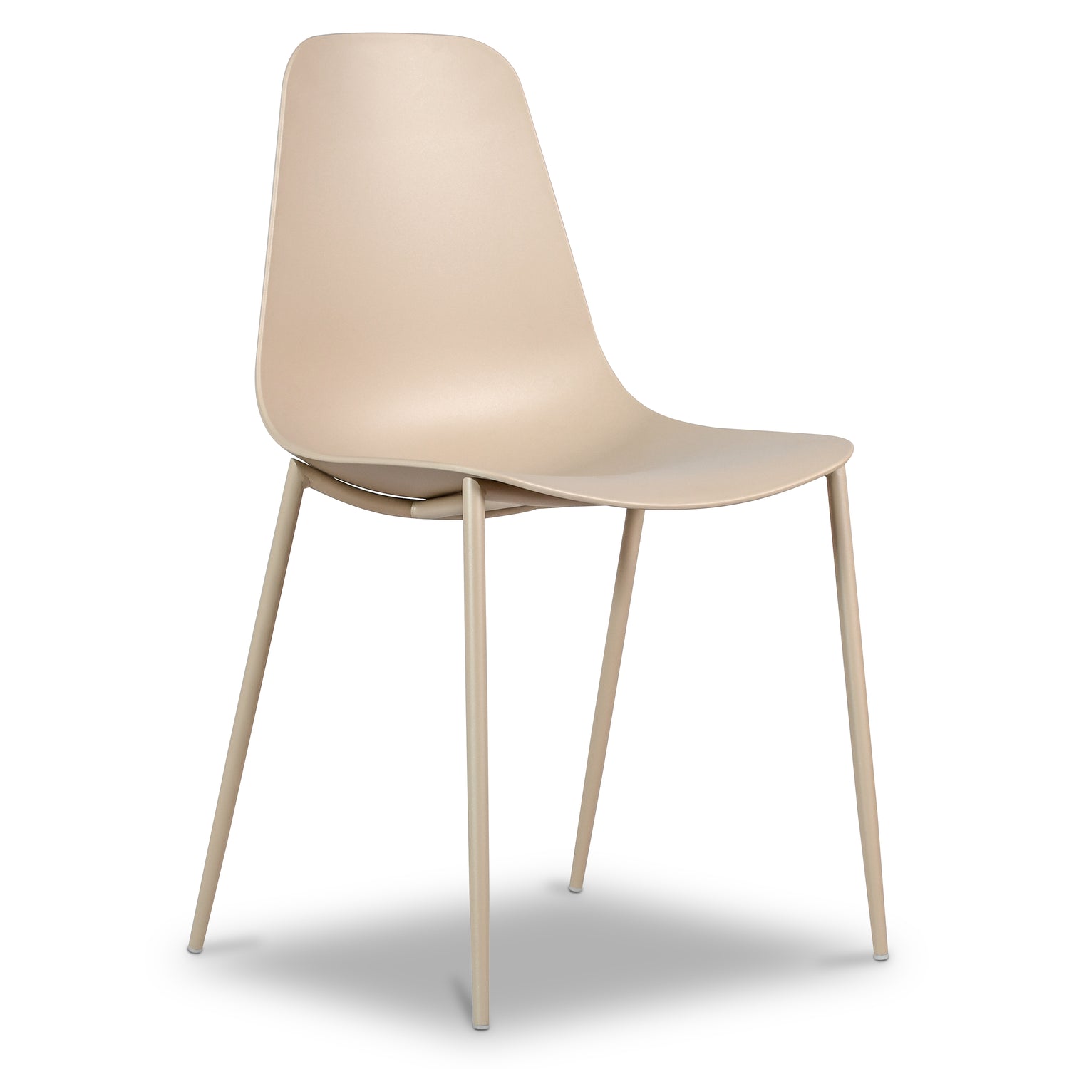 Isla Dining Chair | Khaki | Set of 4 