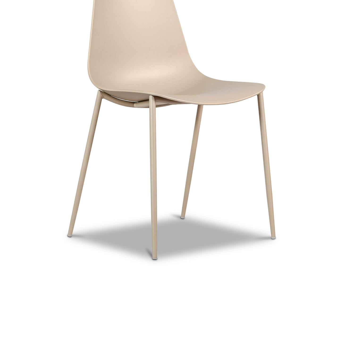 Isla Dining Chair | Khaki | Set of 4